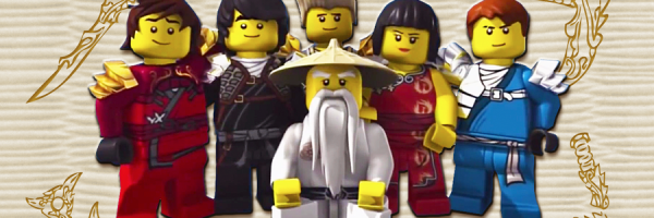 Comprar juguetes de Lego Ninjago