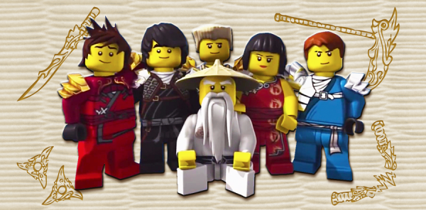 Comprar juguetes de Lego Ninjago