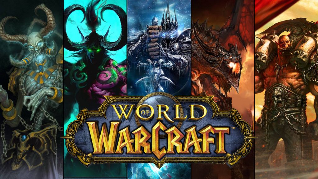 Juguetes World of Warcraft