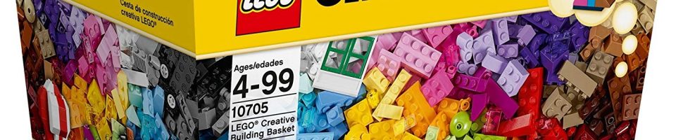 Juguetes de Lego Classic a buen precio