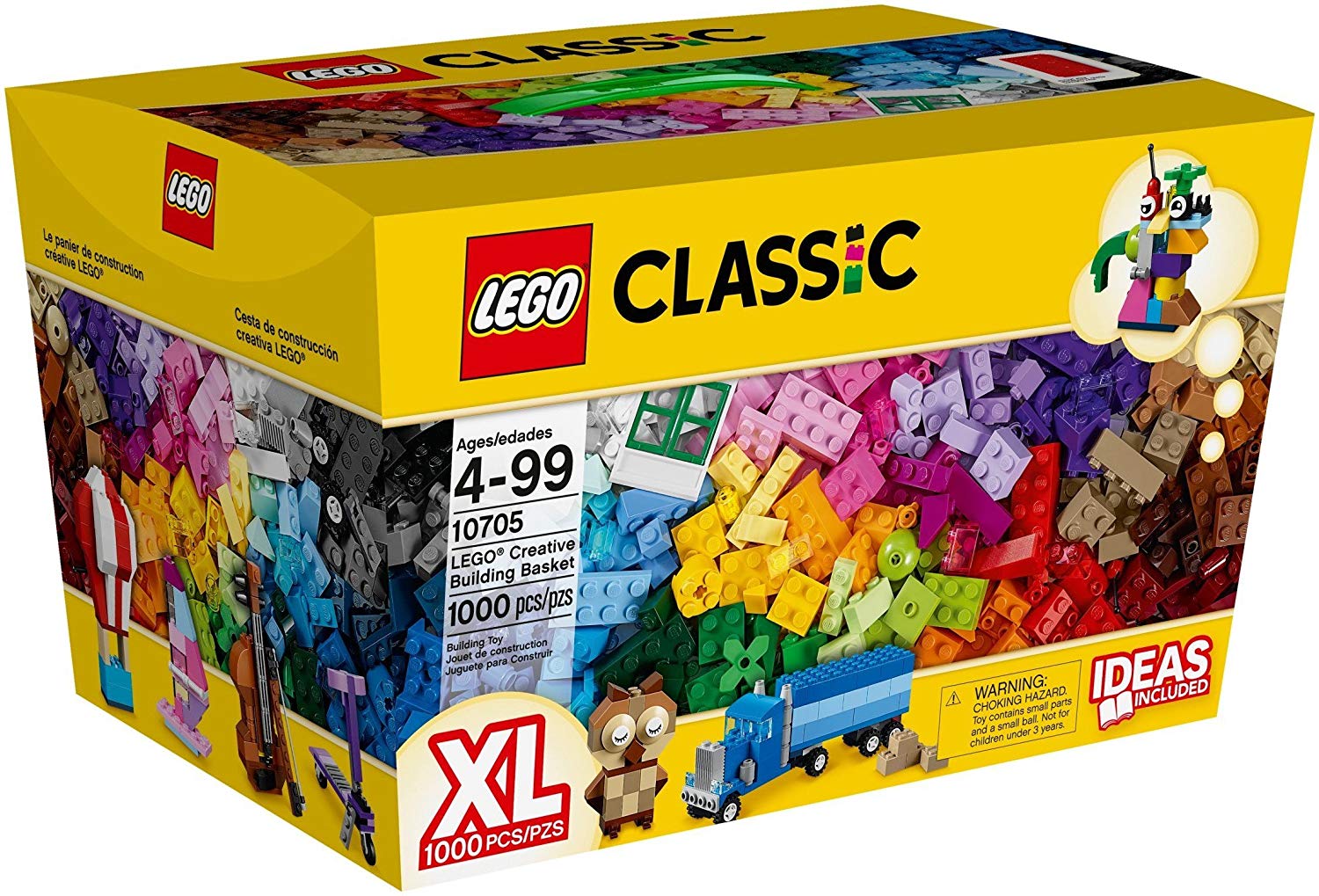 Juguetes de Lego Classic a buen precio