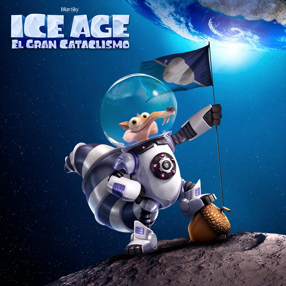 Ice Age (La Era de Hielo)