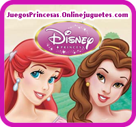 Juegos de Princesas Disney