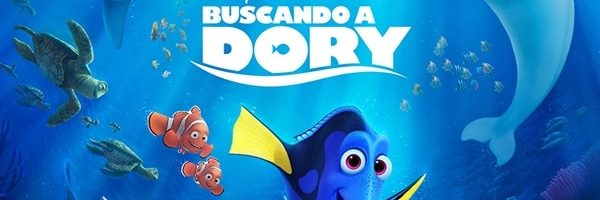 Juguetes de Buscando a Dory