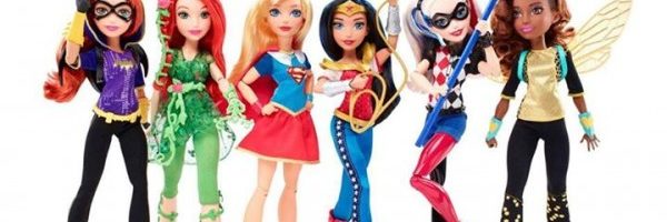 DC Super Hero Girls