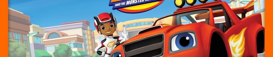 Juguetes baratos de Blaze y los Monster Machines