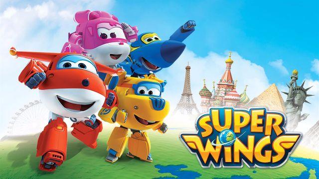 Comprar juguetes de Super Wings baratos