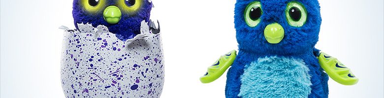 Hatchimals, mágicas mascotas electrónicas