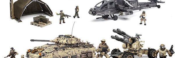 Comprar Mega Bloks Call of Duty baratos