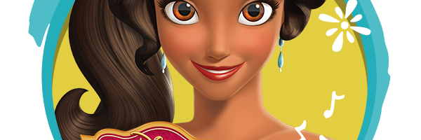 Juguetes de Elena de Avalor