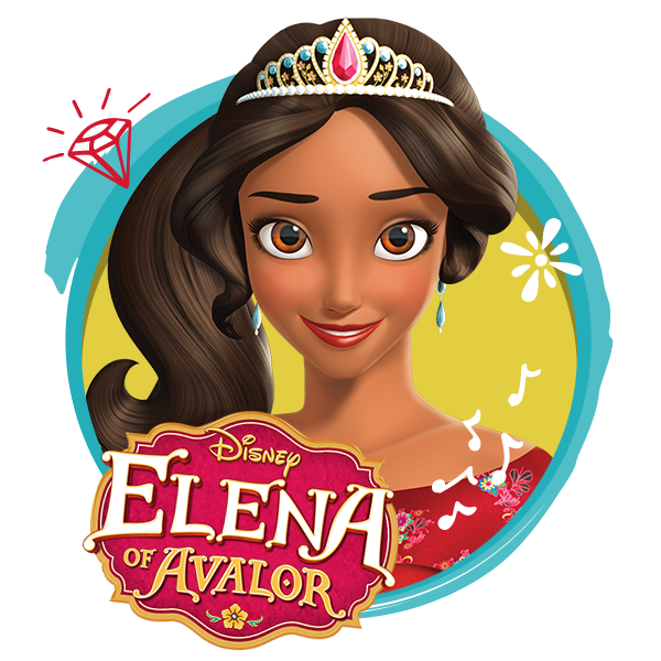 Juguetes de Elena de Avalor