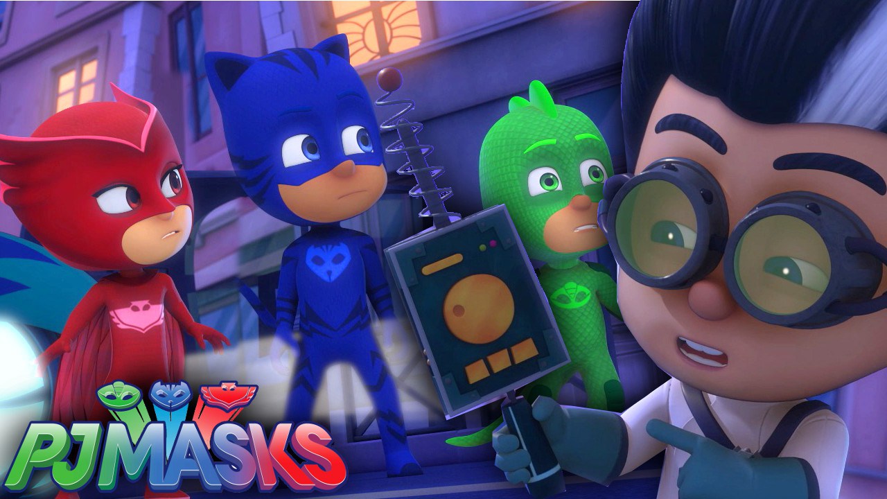 Comprar juguetes de PJ Masks