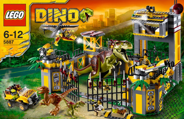 Comprar Lego Dino baratos