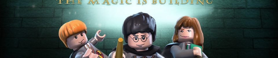 Comprar Lego Harry Potter