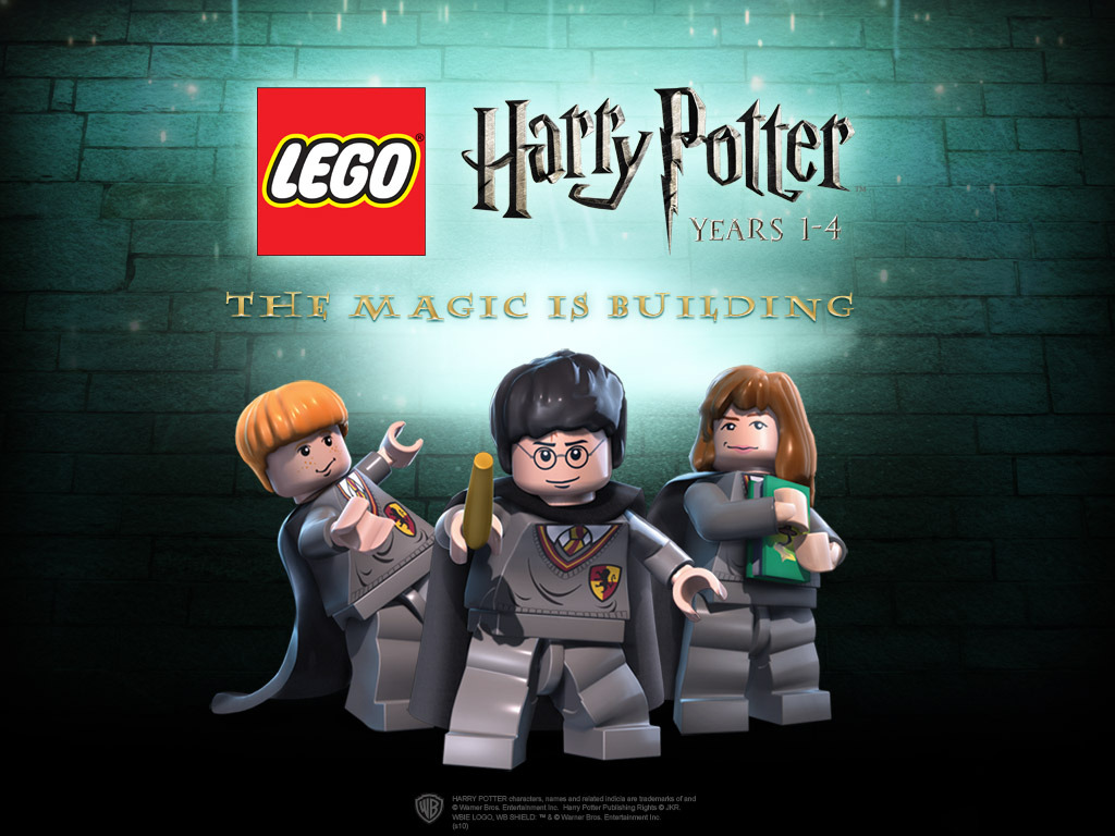 Comprar Lego Harry Potter