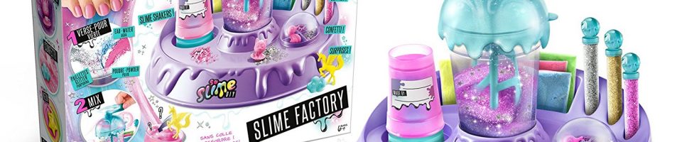 Comprar juguetes de Slime Factory