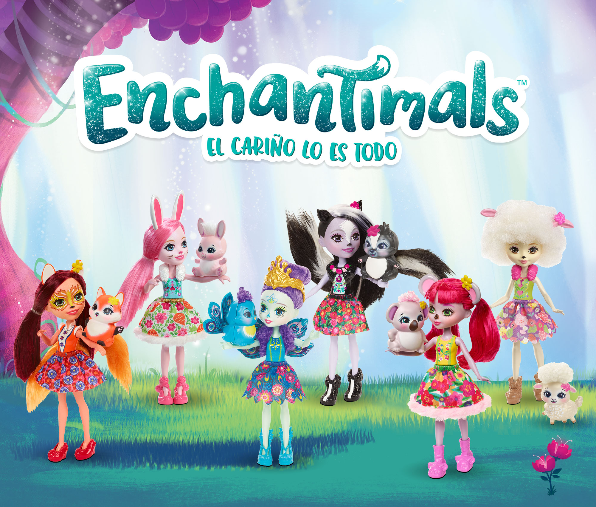 Enchantimals