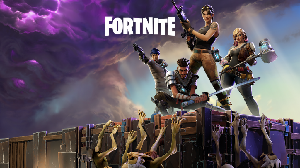 Comprar Juego Fortnite