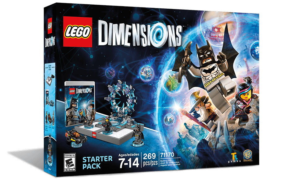 Comprar Lego Dimensions