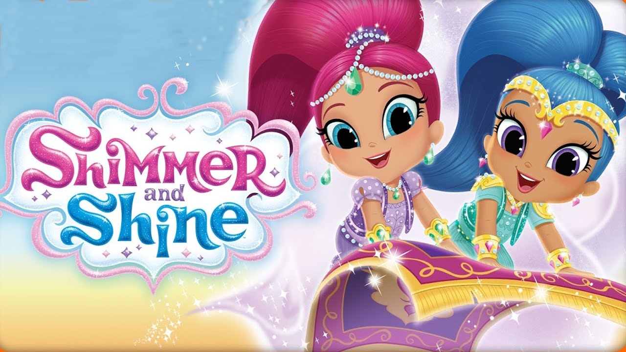 Comprar juguetes de Shimmer y Shine