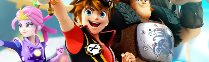 Juguetes de Zak Storm