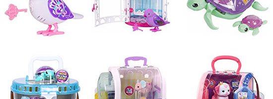 Comprar juguetes de Little Live Pets