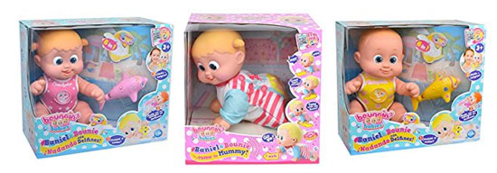 Comprar Muñecos Bouncing Babies