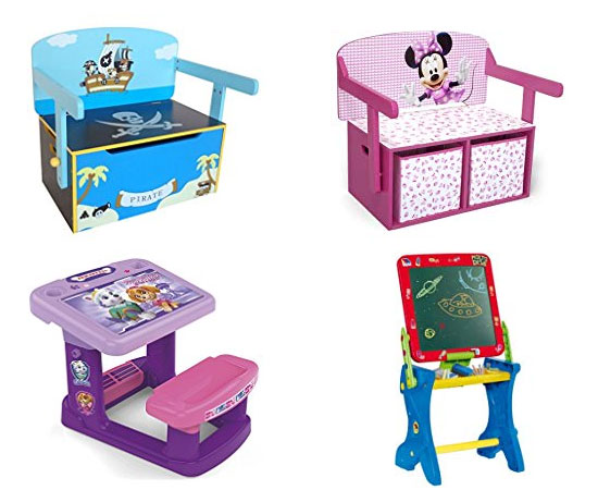 Comprar pupitres infantiles baratos