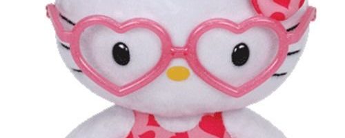 Peluches de Hello Kitty