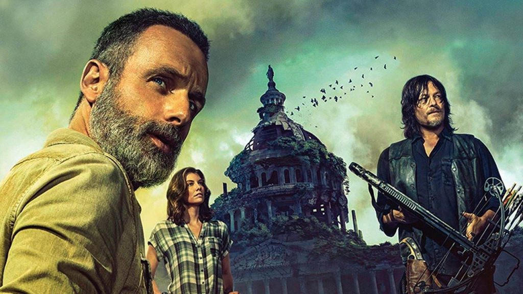 Figuras, juegos y merchandising de The Walking Dead