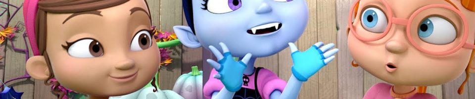 Juguetes de Vampirina (Disney)