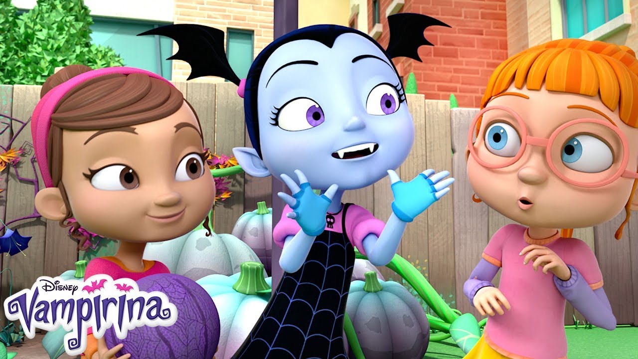 Juguetes de Vampirina (Disney)