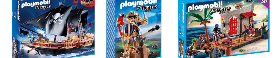 Playmobil Pirates