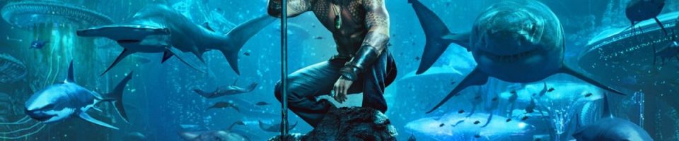 Juguetes, figuras, merchandising de Aquaman (La Liga de la Justicia)