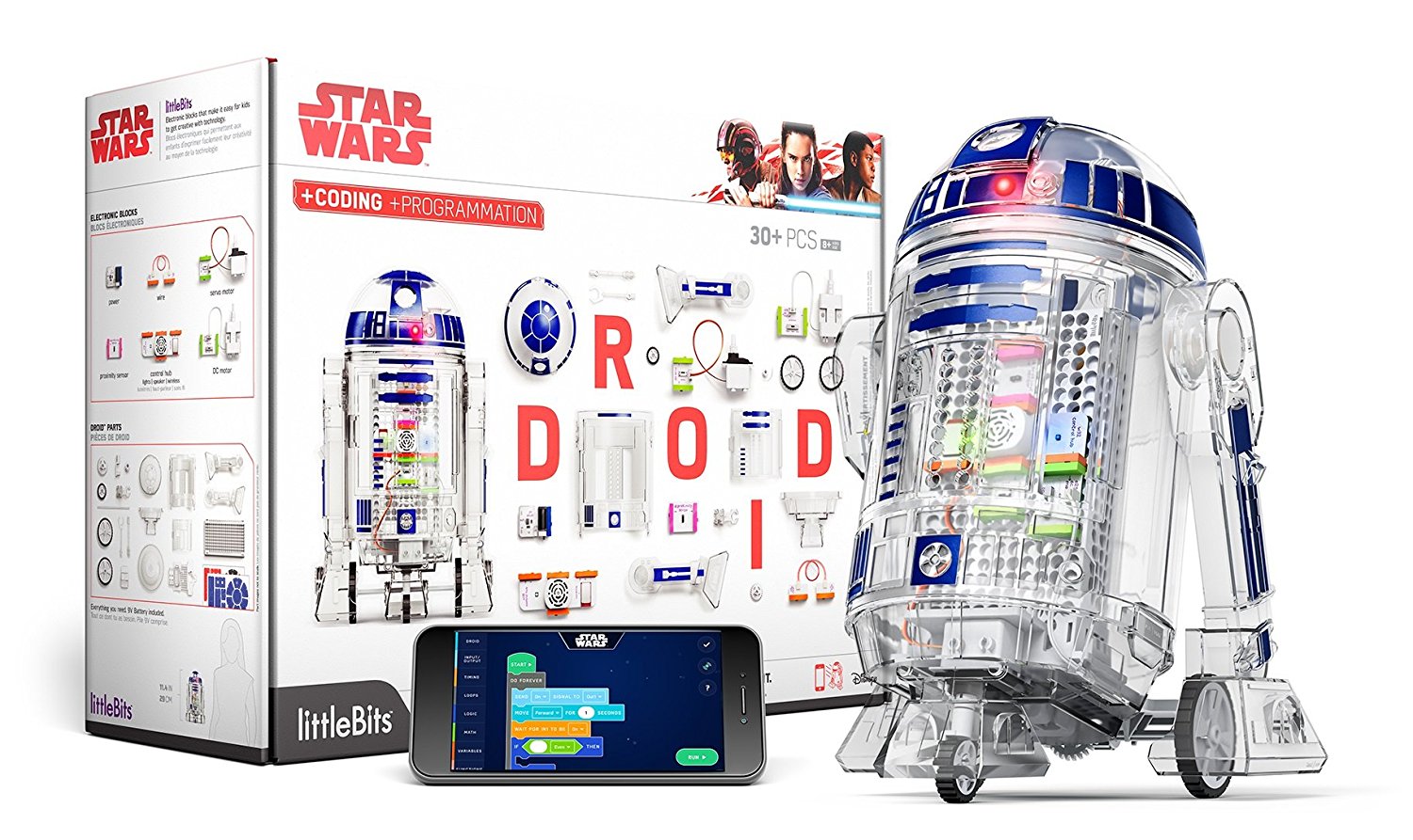 Droide Star Wars Inventor Kit