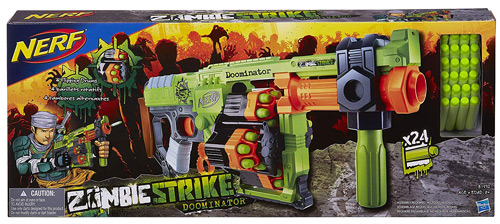 Nerf-B1532 Zombie Strike Doominator