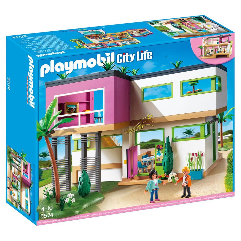 Playmobil City Life