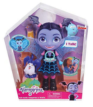 Vampirina Parlanchina 