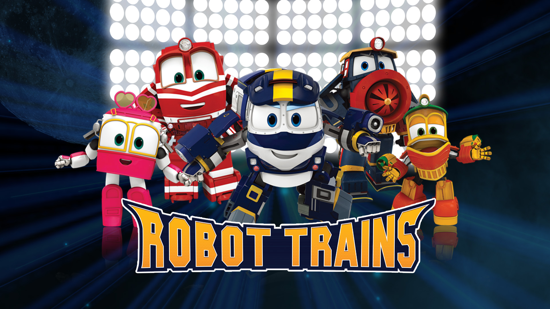 Comprar juguetes de Robot Trains