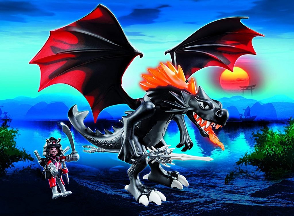 Playmobil Dragons baratos