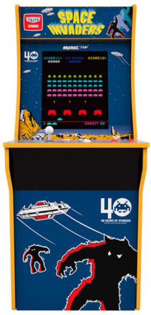 Comprar Máquina arcade Space Invaders en Toysrus