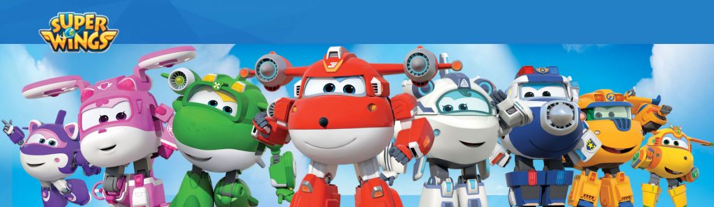 Comprar juguetes Super Wings Super Charge