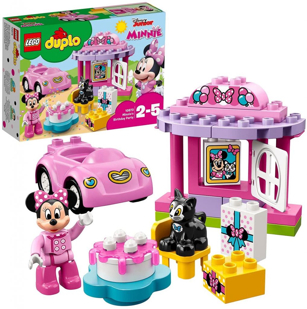 LEGO 10873 Duplo Disney Fiesta de Cumpleaños de Minnie